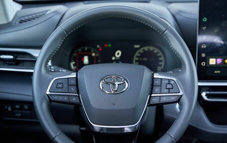 Toyota Highlander, 2026 год, 5 499 000 рублей, 11 фотография