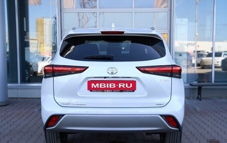 Toyota Highlander, 2026 год, 5 499 000 рублей, 4 фотография