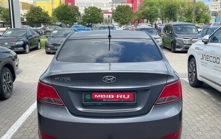 Hyundai Solaris II рестайлинг, 2015 год, 742 000 рублей, 7 фотография