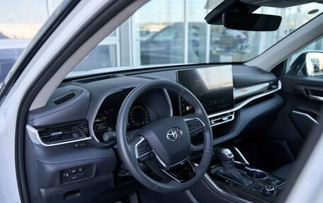 Toyota Highlander, 2026 год, 5 499 000 рублей, 25 фотография