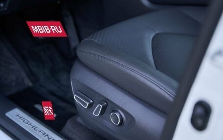 Toyota Highlander, 2026 год, 5 499 000 рублей, 20 фотография