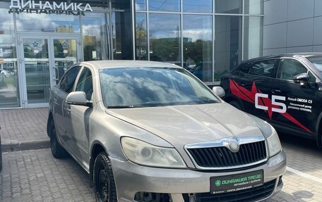 Skoda Octavia, 2009 год, 475 000 рублей, 3 фотография