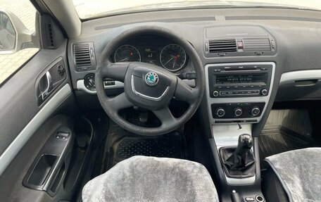 Skoda Octavia, 2009 год, 475 000 рублей, 10 фотография