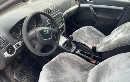 Skoda Octavia, 2009 год, 475 000 рублей, 9 фотография
