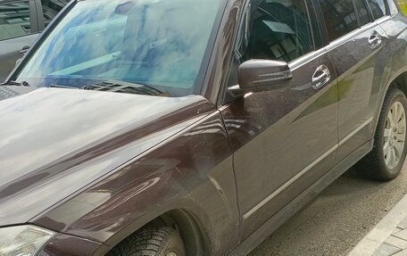 Mercedes-Benz GLK-Класс, 2012 год, 1 070 000 рублей, 4 фотография