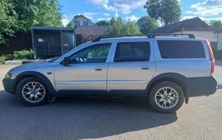 Volvo V70 III рестайлинг, 2001 год, 495 000 рублей, 4 фотография