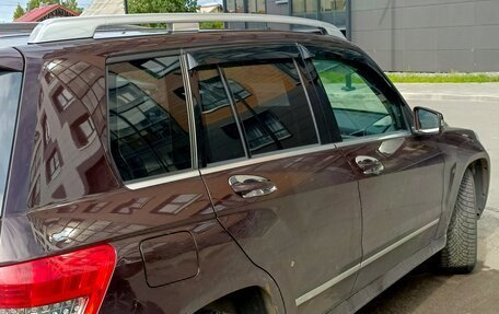 Mercedes-Benz GLK-Класс, 2012 год, 1 070 000 рублей, 1 фотография