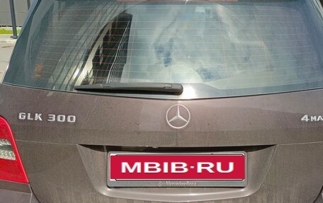 Mercedes-Benz GLK-Класс, 2012 год, 1 070 000 рублей, 2 фотография