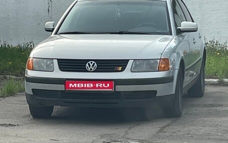 Volkswagen Passat B5+ рестайлинг, 1998 год, 280 000 рублей, 1 фотография