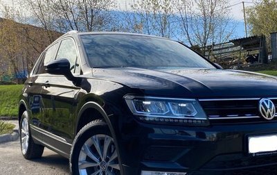 Volkswagen Tiguan II, 2017 год, 2 250 000 рублей, 1 фотография