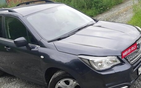 Subaru Forester, 2017 год, 1 900 000 рублей, 1 фотография