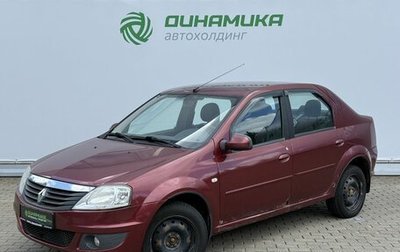 Renault Logan I, 2011 год, 205 000 рублей, 1 фотография