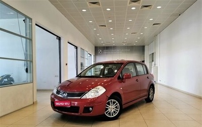 Nissan Tiida, 2011 год, 599 150 рублей, 1 фотография