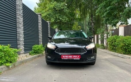Ford Focus III, 2018 год, 1 090 000 рублей, 1 фотография