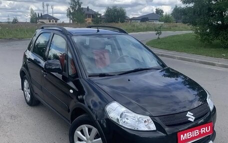 Suzuki SX4 II рестайлинг, 2012 год, 970 000 рублей, 1 фотография