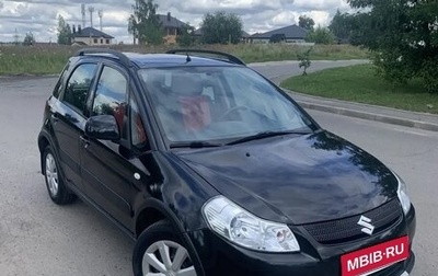 Suzuki SX4 II рестайлинг, 2012 год, 970 000 рублей, 1 фотография