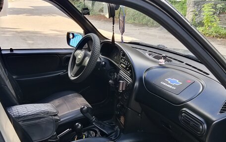 Chevrolet Niva I рестайлинг, 2011 год, 480 000 рублей, 1 фотография