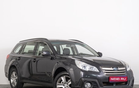 Subaru Outback IV рестайлинг, 2012 год, 1 399 000 рублей, 1 фотография