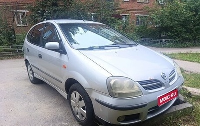 Nissan Almera Tino i, 2004 год, 320 000 рублей, 1 фотография