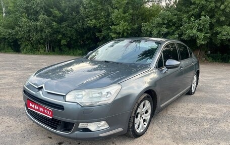 Citroen C5 II, 2010 год, 549 000 рублей, 1 фотография