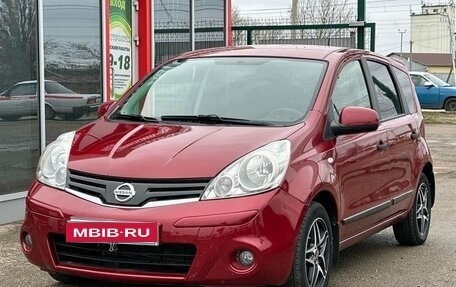 Nissan Note II рестайлинг, 2013 год, 965 000 рублей, 1 фотография