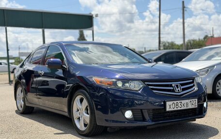 Honda Accord VIII рестайлинг, 2008 год, 1 150 000 рублей, 1 фотография