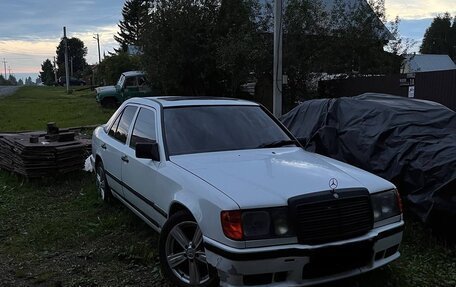 Mercedes-Benz W124, 1988 год, 240 000 рублей, 1 фотография