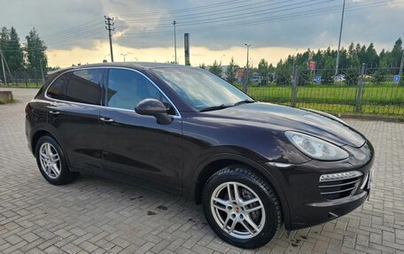 Porsche Cayenne III, 2013 год, 2 390 000 рублей, 1 фотография
