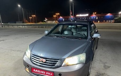 Geely Emgrand EC7, 2013 год, 385 000 рублей, 1 фотография
