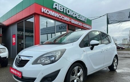 Opel Meriva, 2012 год, 835 000 рублей, 1 фотография