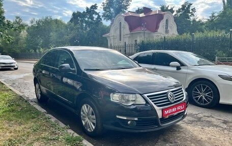Volkswagen Passat B6, 2010 год, 750 000 рублей, 1 фотография