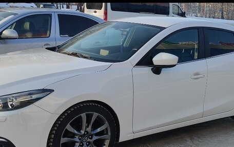 Mazda 3, 2018 год, 1 700 000 рублей, 1 фотография