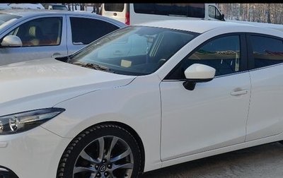 Mazda 3, 2018 год, 1 700 000 рублей, 1 фотография