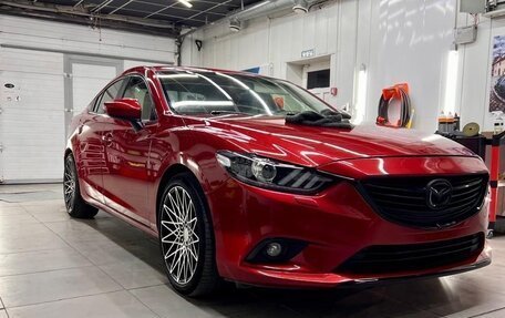 Mazda 6, 2013 год, 1 850 000 рублей, 1 фотография