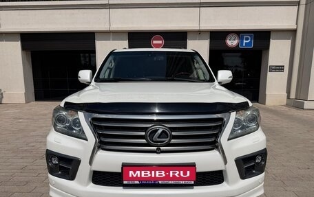 Lexus LX III, 2013 год, 4 300 000 рублей, 1 фотография