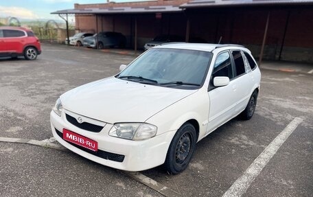 Mazda Familia, 2000 год, 175 000 рублей, 1 фотография