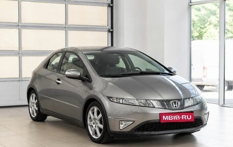 Honda Civic VIII, 2008 год, 650 000 рублей, 1 фотография