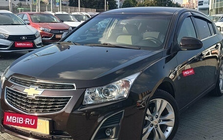 Chevrolet Cruze II, 2013 год, 580 000 рублей, 1 фотография
