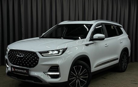 Chery Tiggo 8 Pro, 2021 год, 1 749 999 рублей, 1 фотография