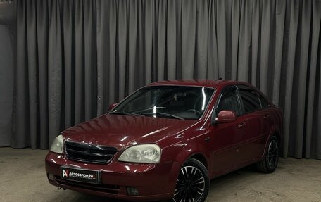 Chevrolet Lacetti, 2012 год, 289 999 рублей, 1 фотография