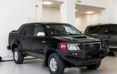 Toyota Hilux VII, 2012 год, 1 950 000 рублей, 1 фотография