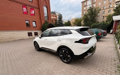 KIA Sportage IV рестайлинг, 2026 год, 4 950 000 рублей, 1 фотография