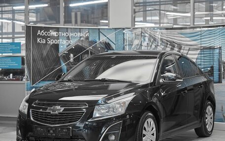 Chevrolet Cruze II, 2014 год, 805 000 рублей, 1 фотография