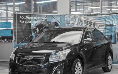 Chevrolet Cruze II, 2014 год, 805 000 рублей, 1 фотография