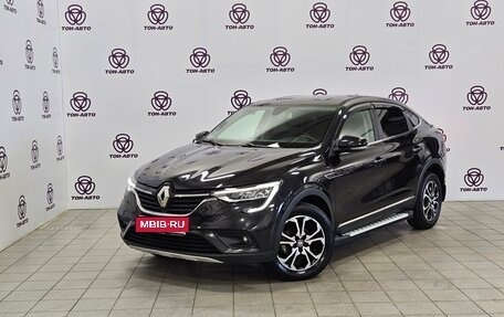 Renault Arkana I, 2022 год, 1 650 000 рублей, 1 фотография