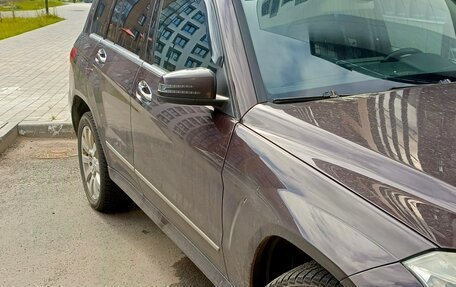 Mercedes-Benz GLK-Класс, 2012 год, 1 070 000 рублей, 6 фотография