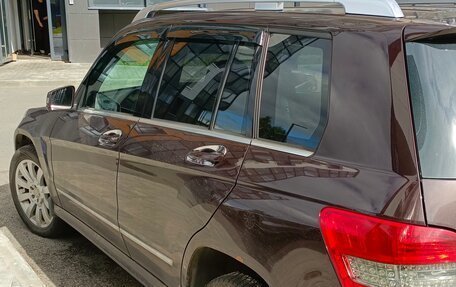 Mercedes-Benz GLK-Класс, 2012 год, 1 070 000 рублей, 9 фотография