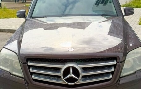 Mercedes-Benz GLK-Класс, 2012 год, 1 070 000 рублей, 5 фотография