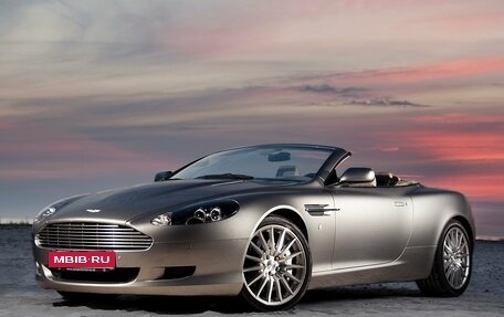 Aston Martin DB9 I, 2005 год, 7 000 000 рублей, 1 фотография