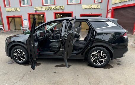 KIA Sportage IV рестайлинг, 2023 год, 3 150 000 рублей, 5 фотография